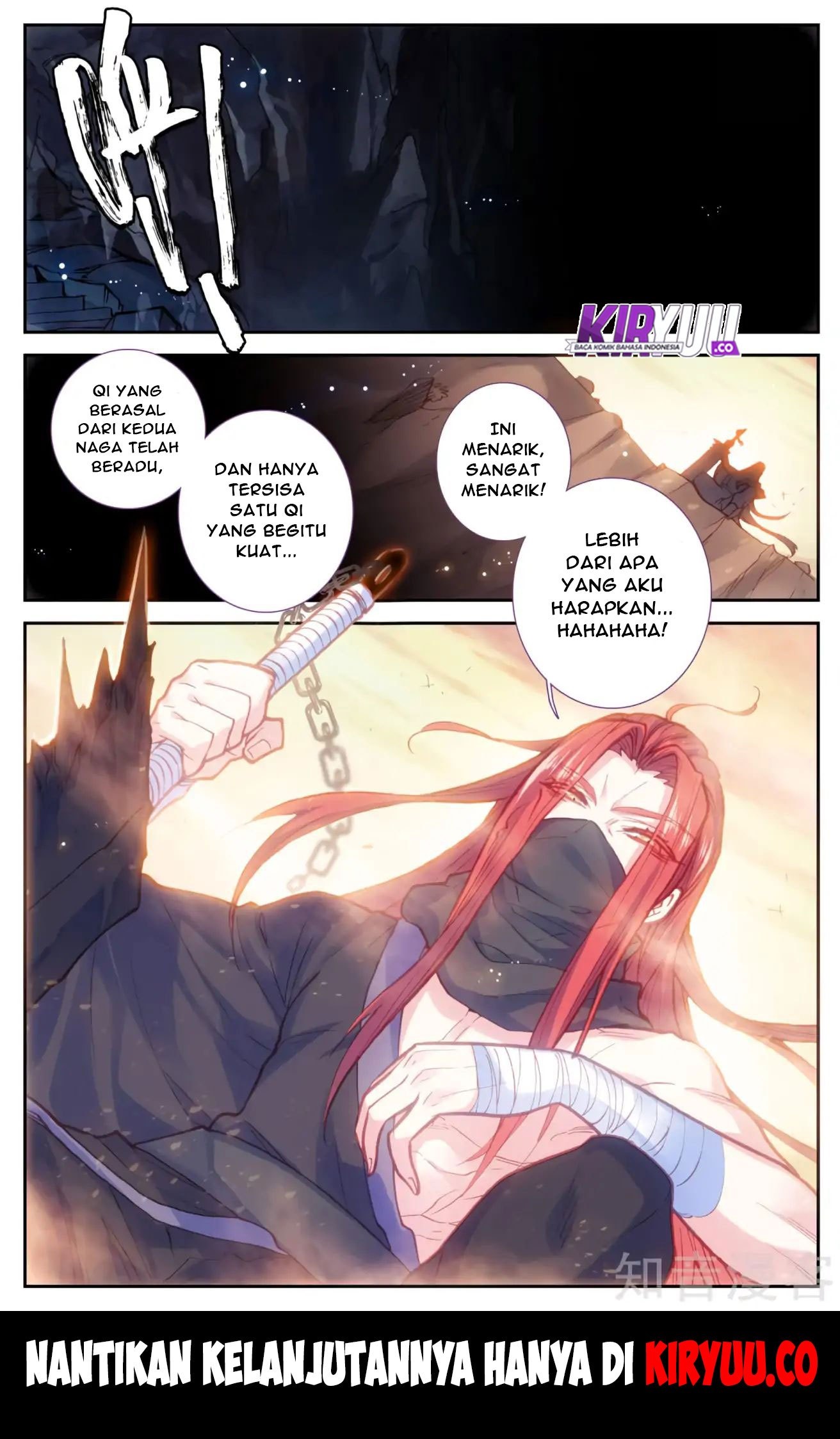 The Heaven List Chapter 35.5 Gambar 9