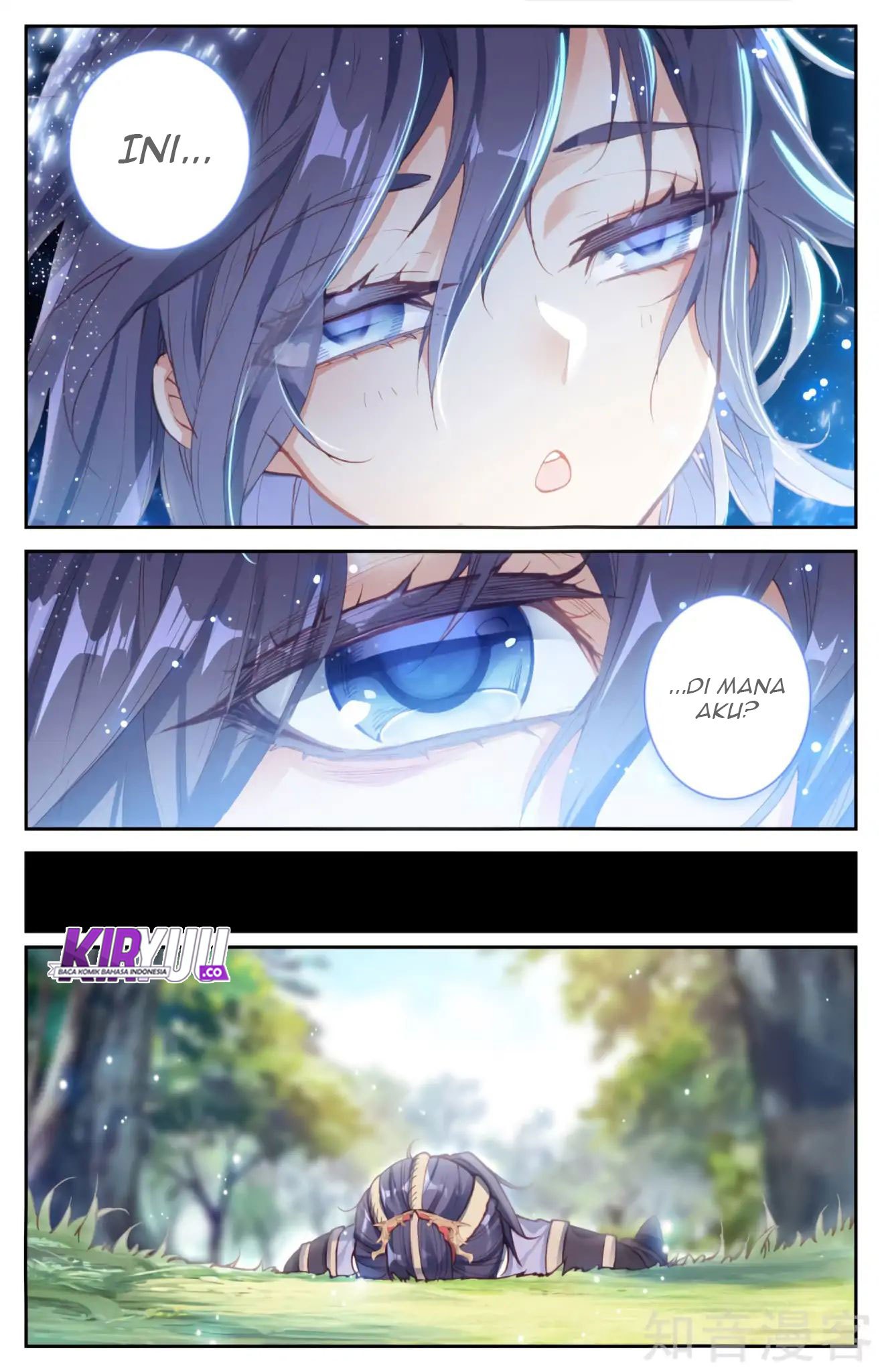 The Heaven List Chapter 36 Gambar 3