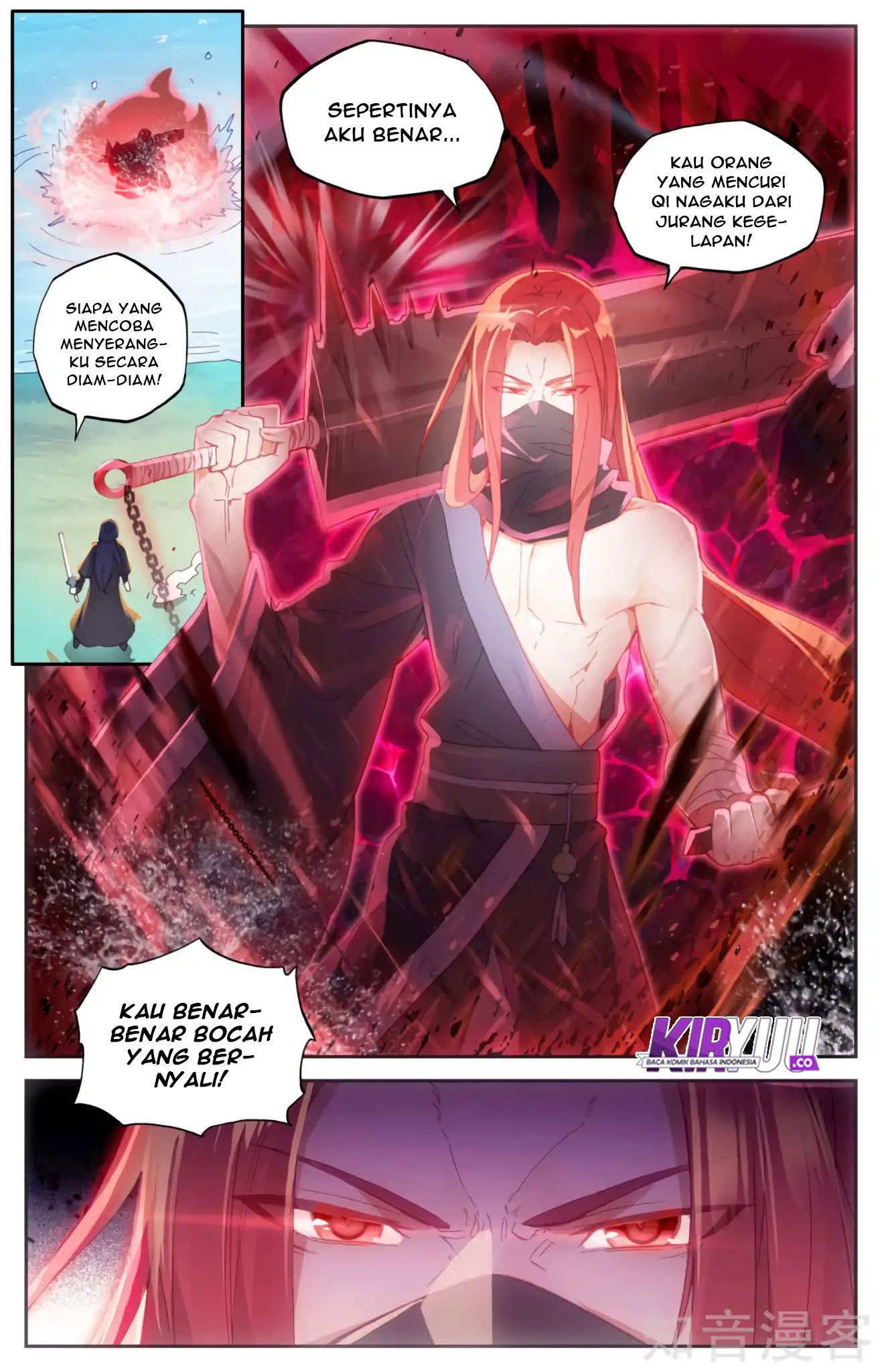 The Heaven List Chapter 36 Gambar 7