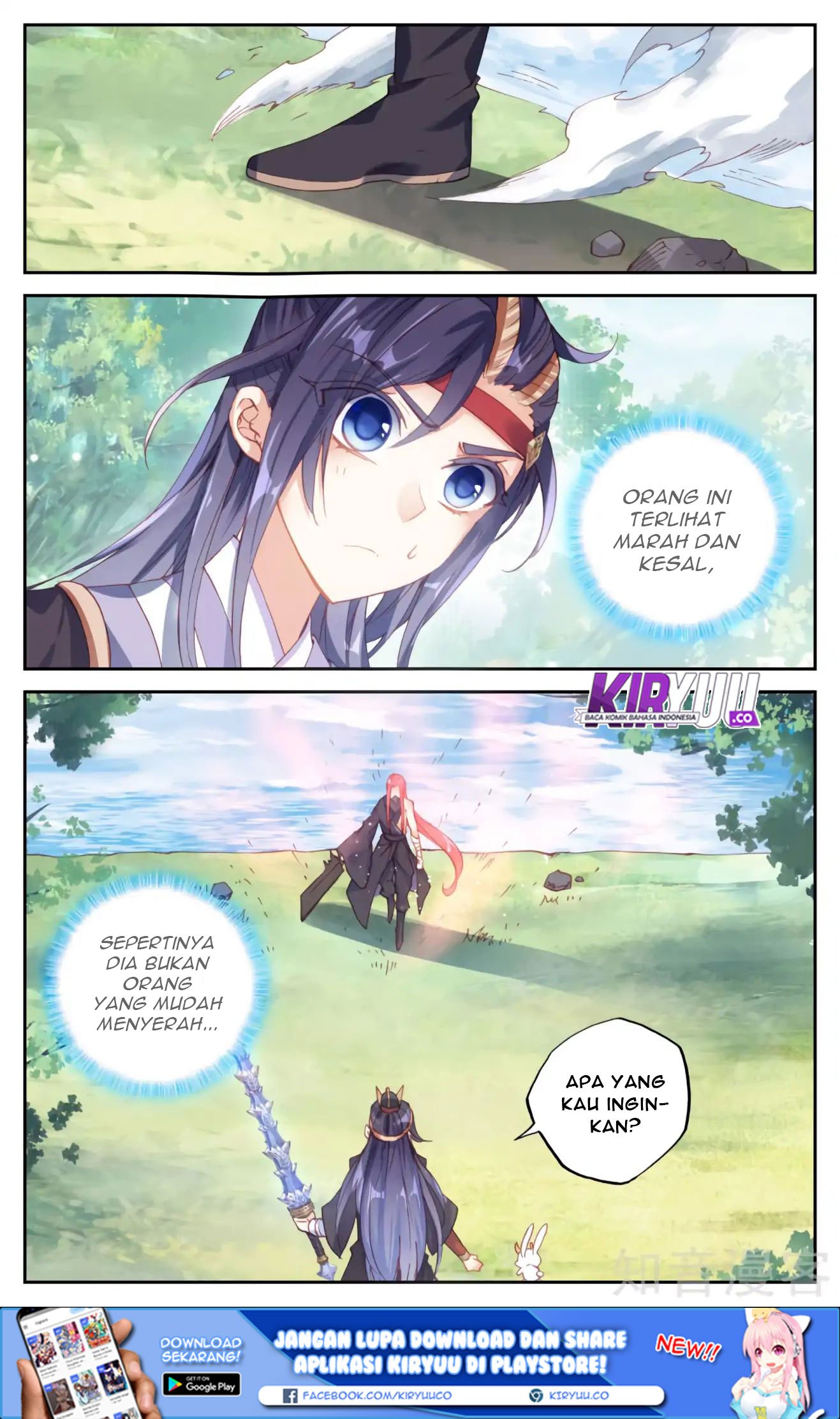 The Heaven List Chapter 36 Gambar 8