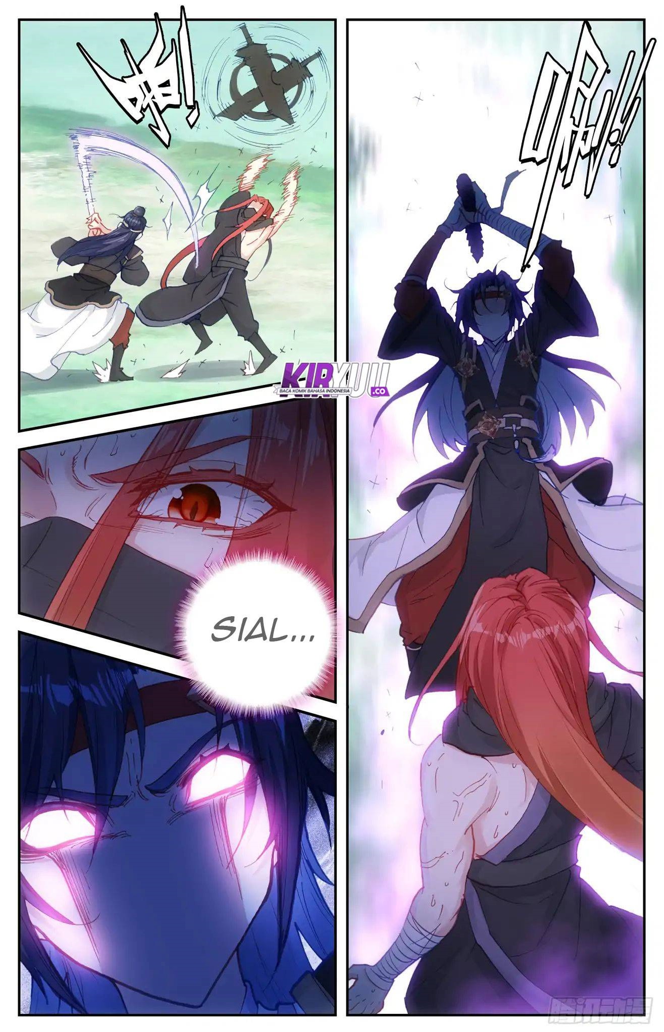 The Heaven List Chapter 38.5 Gambar 9