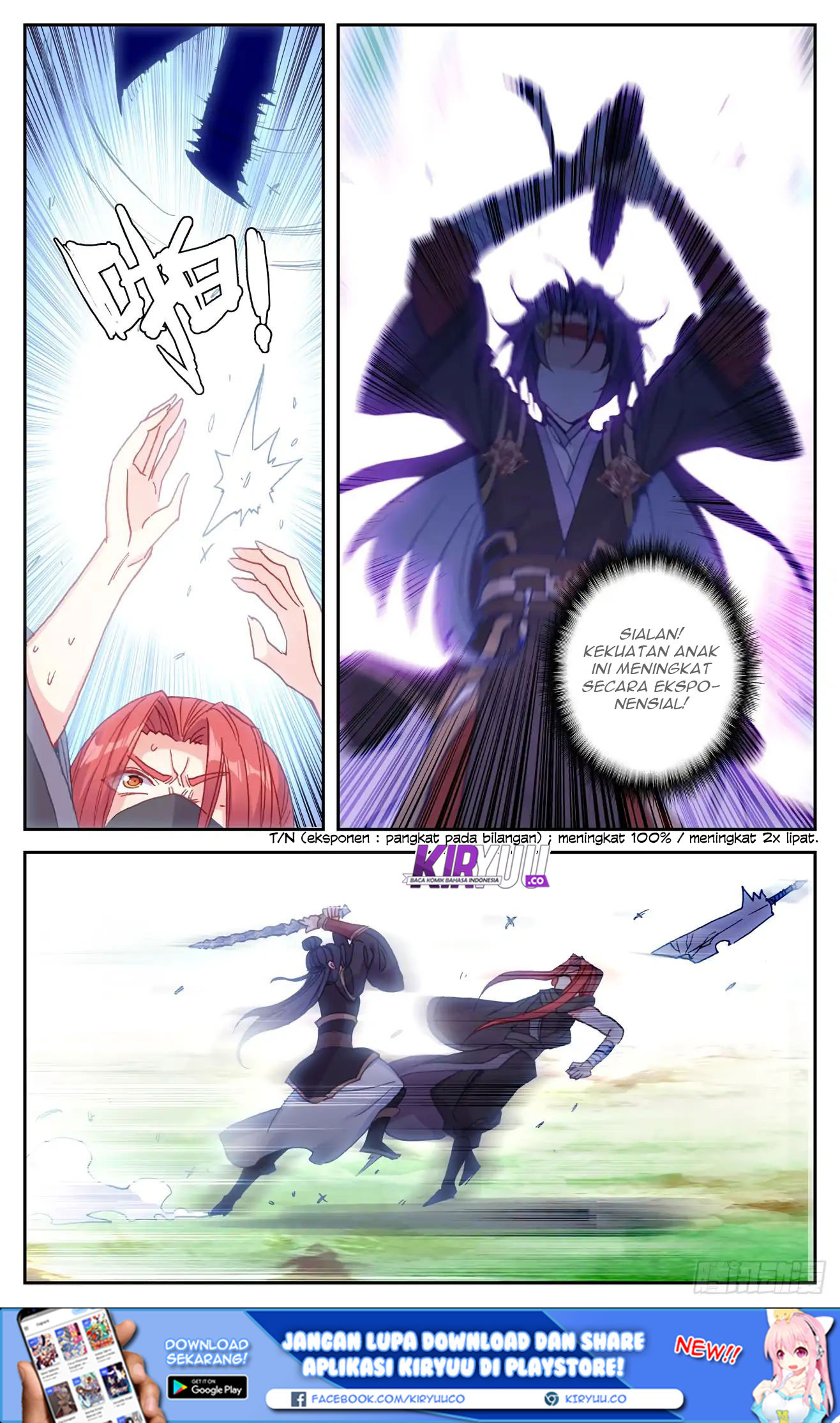 The Heaven List Chapter 39 Gambar 2