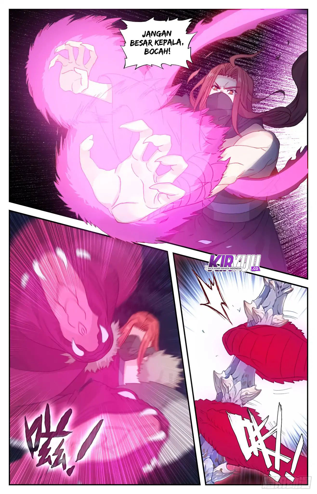 The Heaven List Chapter 39 Gambar 3