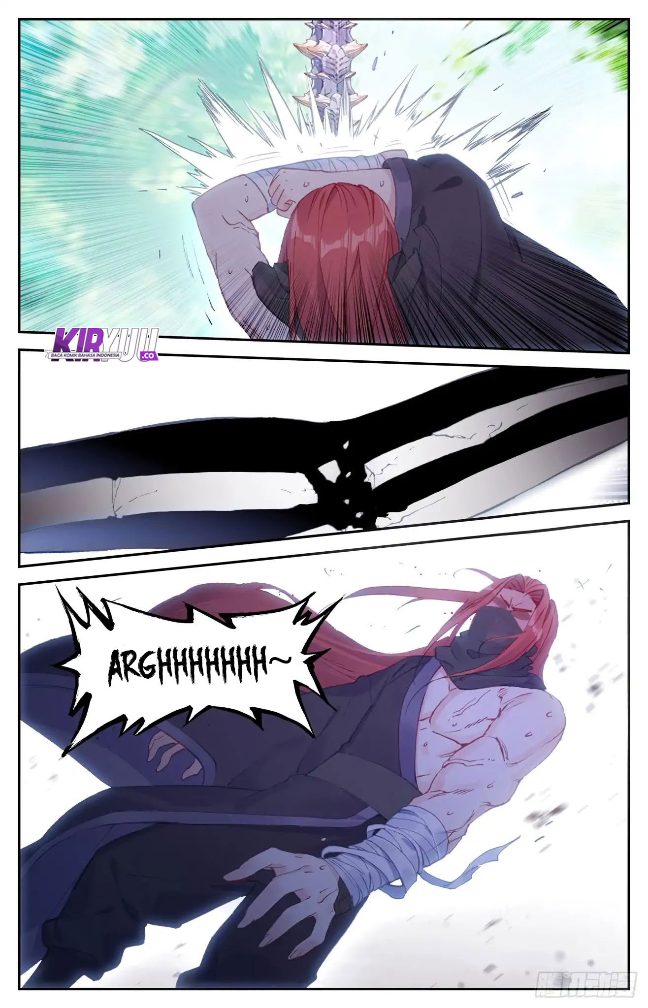 The Heaven List Chapter 39 Gambar 5