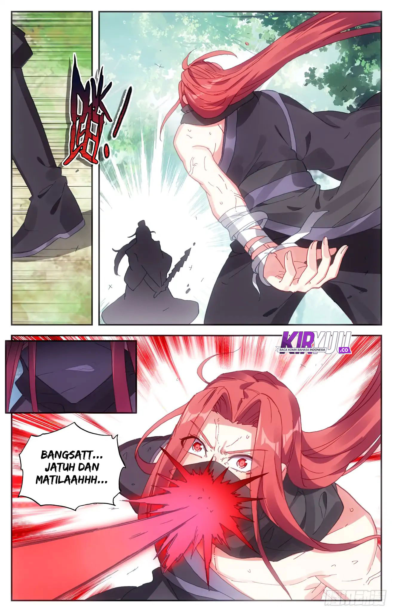 The Heaven List Chapter 39 Gambar 6