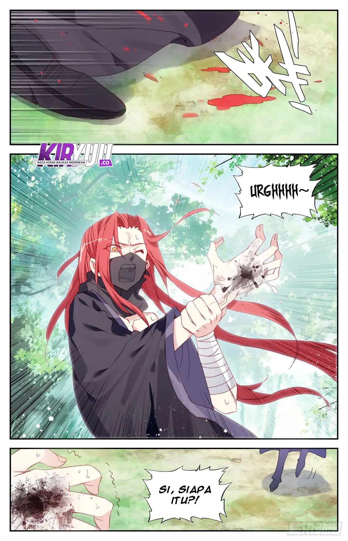 The Heaven List Chapter 40 Gambar 3