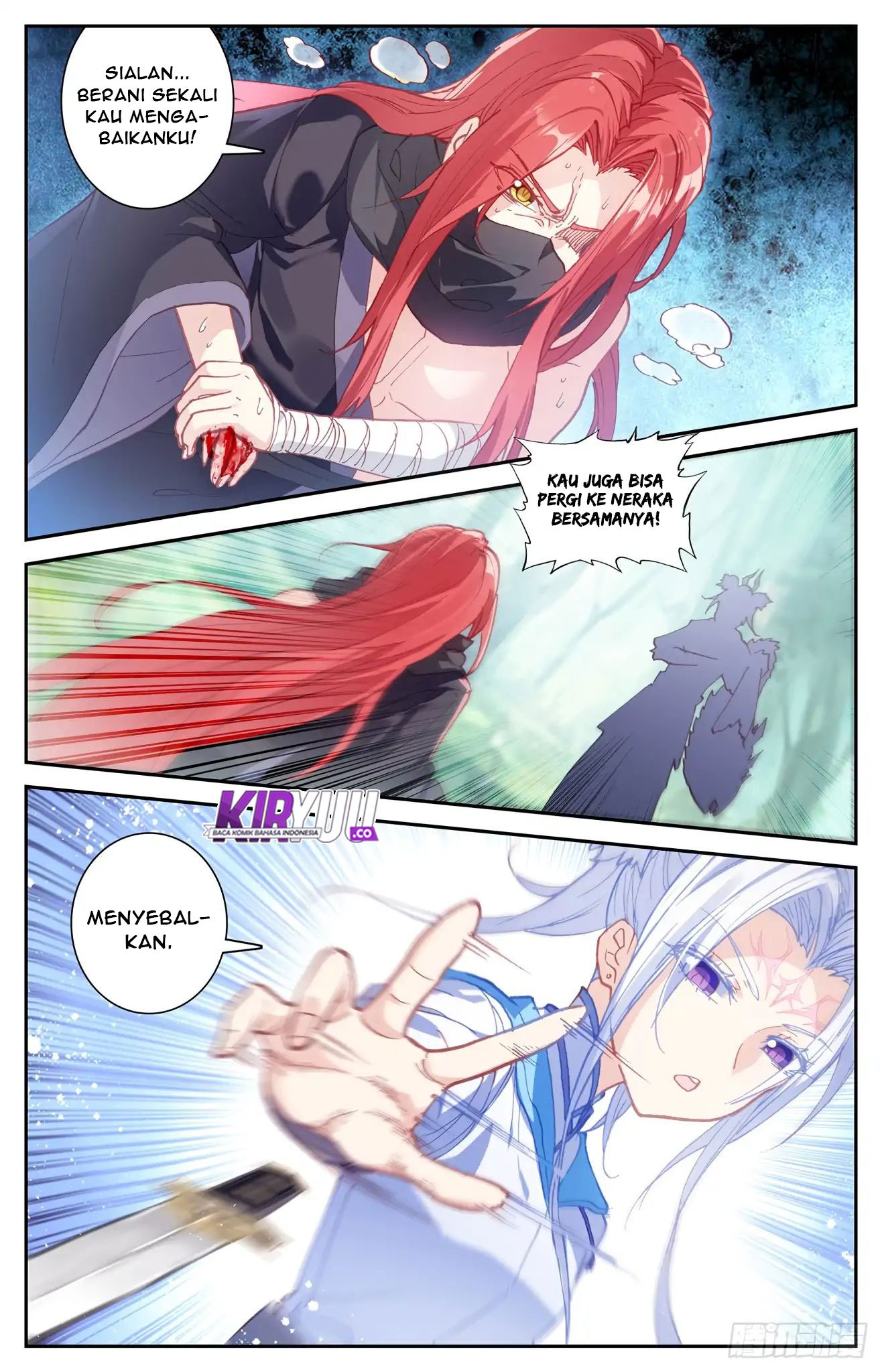 The Heaven List Chapter 40 Gambar 5