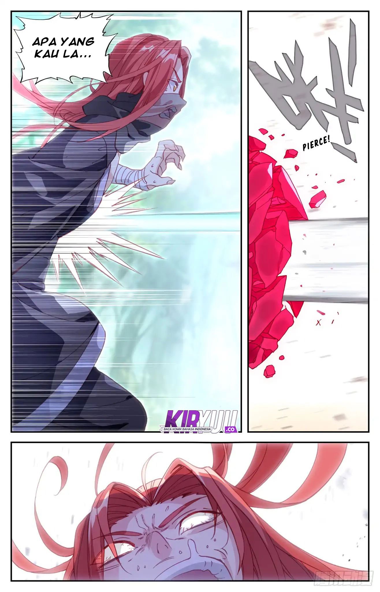 The Heaven List Chapter 40 Gambar 6