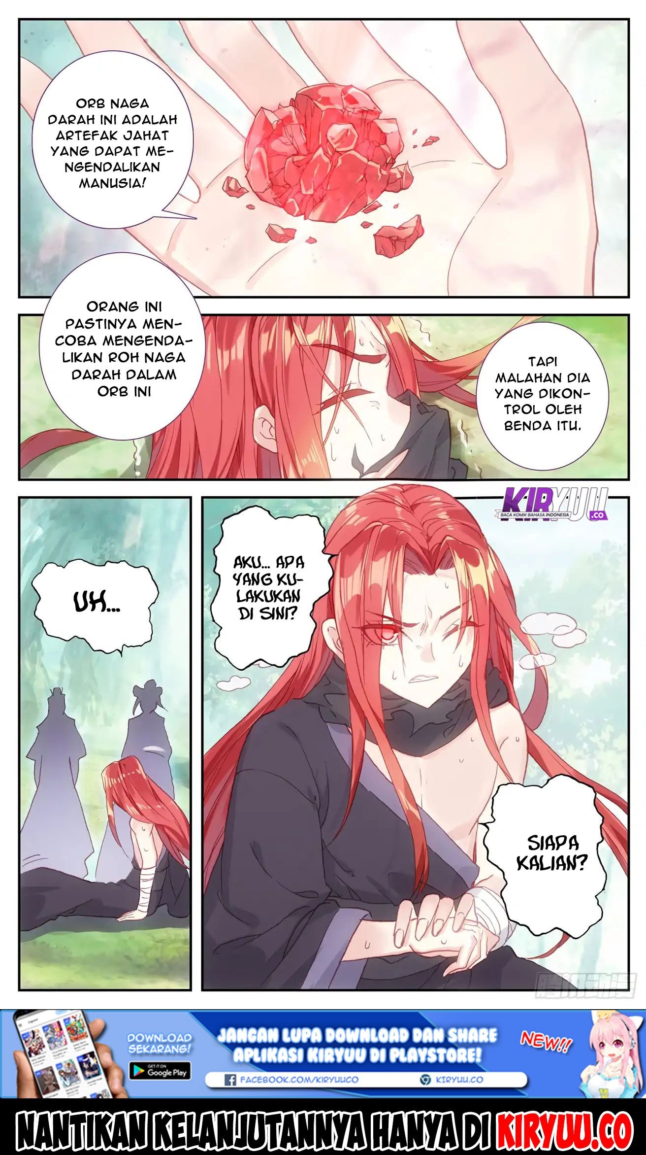 The Heaven List Chapter 40 Gambar 9