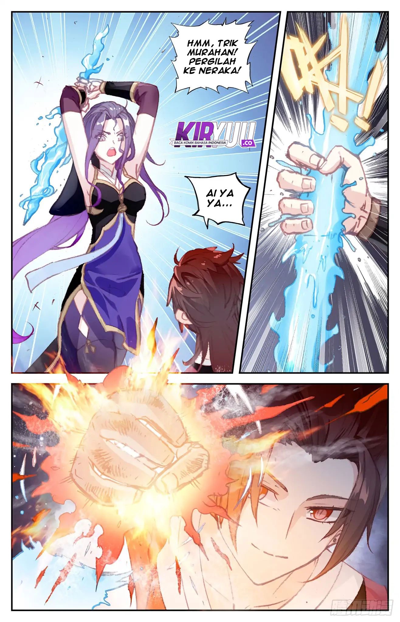 The Heaven List Chapter 43 Gambar 3