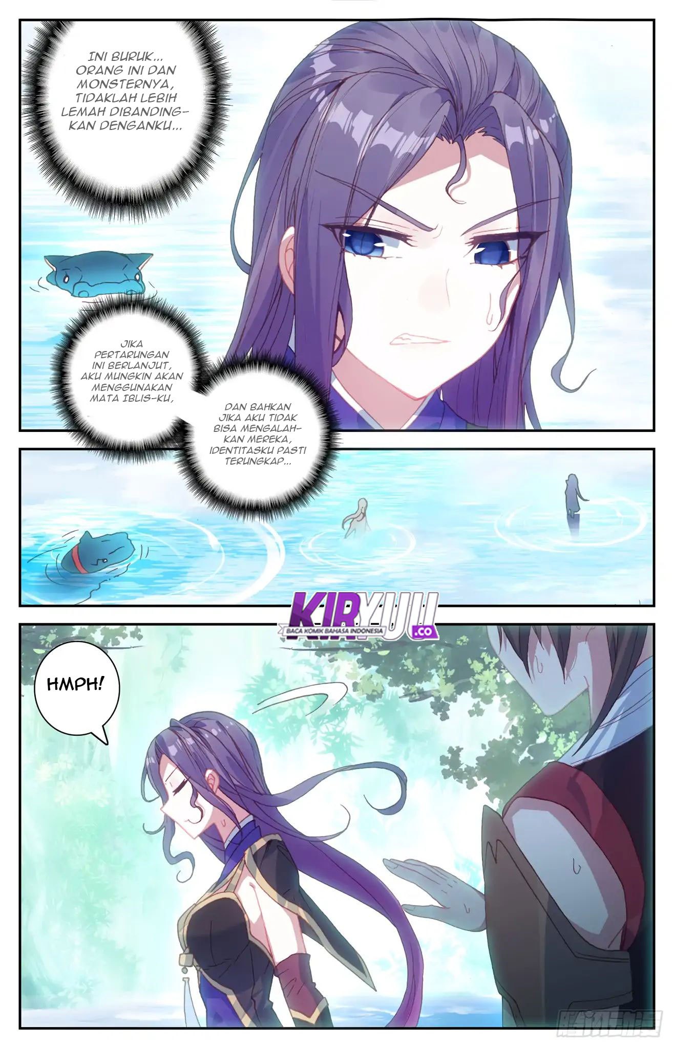 The Heaven List Chapter 43 Gambar 5