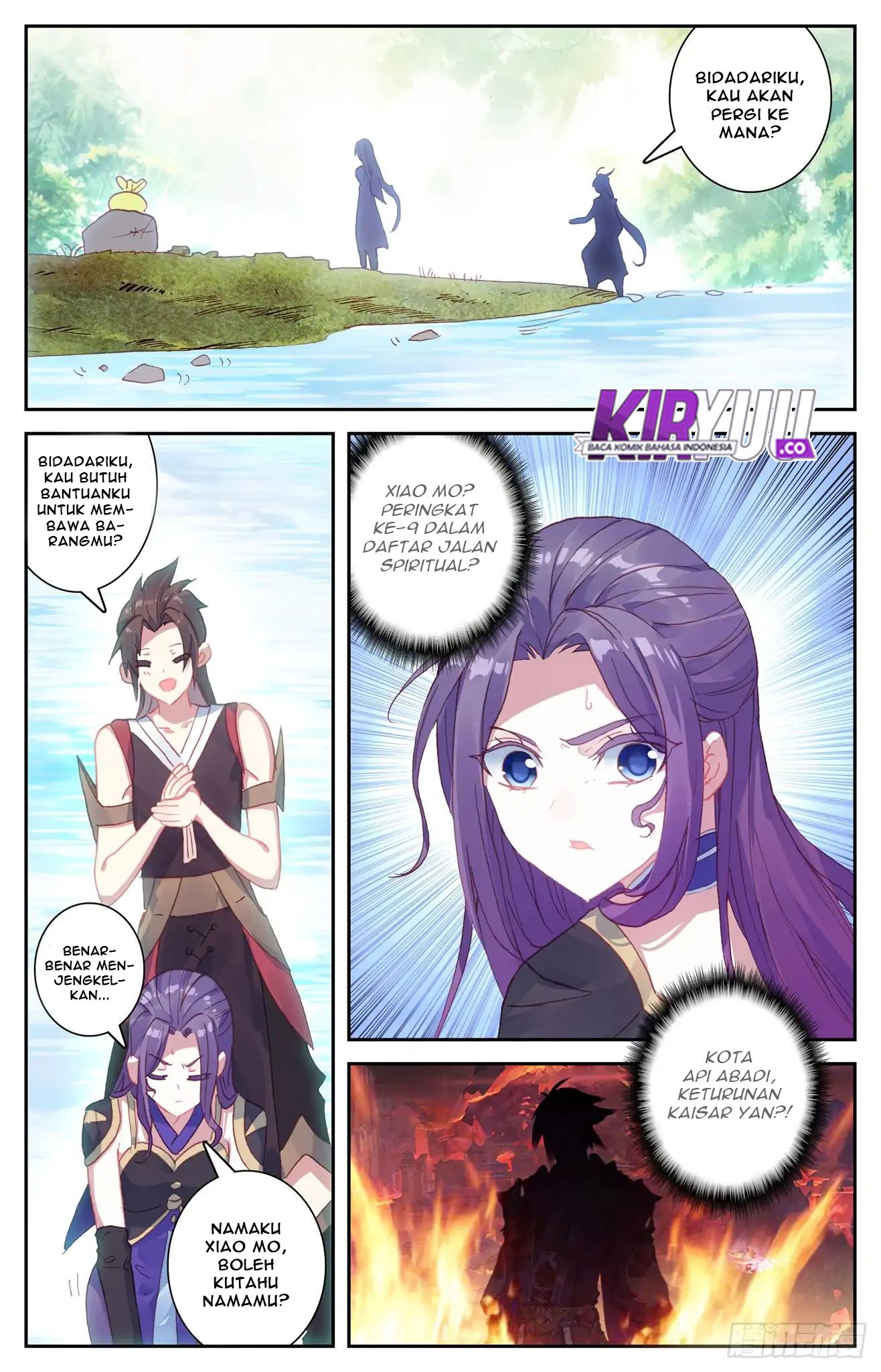 The Heaven List Chapter 43 Gambar 6