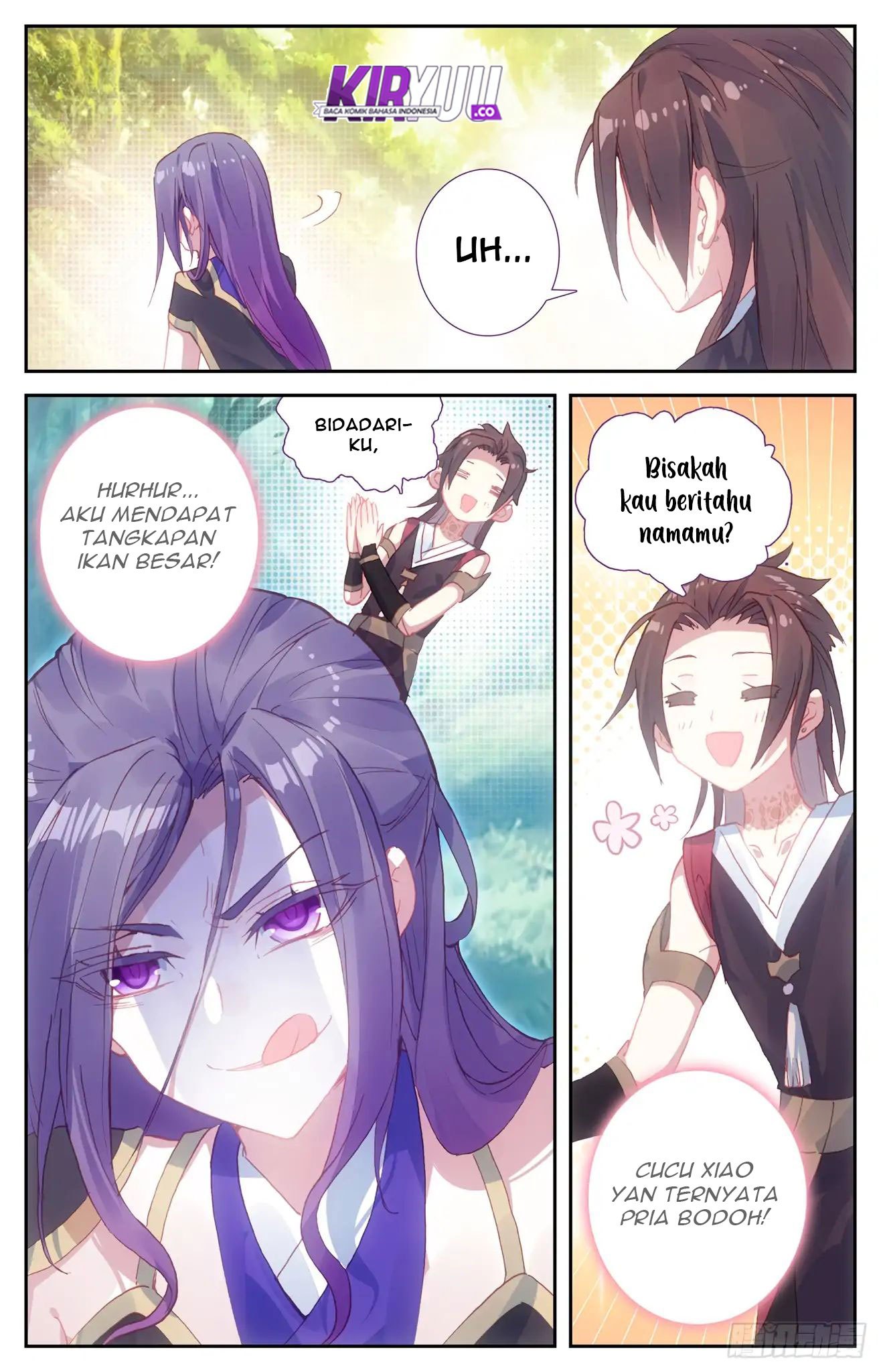 The Heaven List Chapter 43 Gambar 7