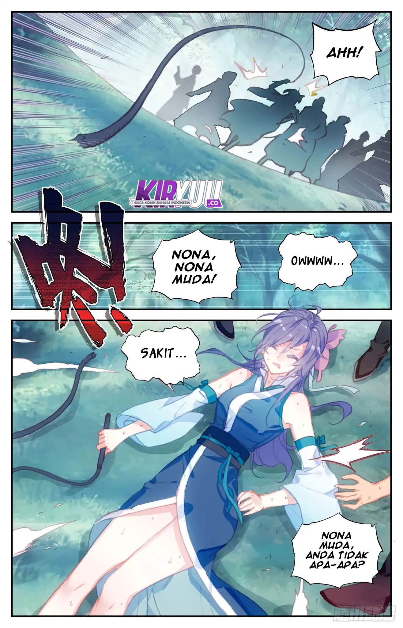 The Heaven List Chapter 44.5 Gambar 2