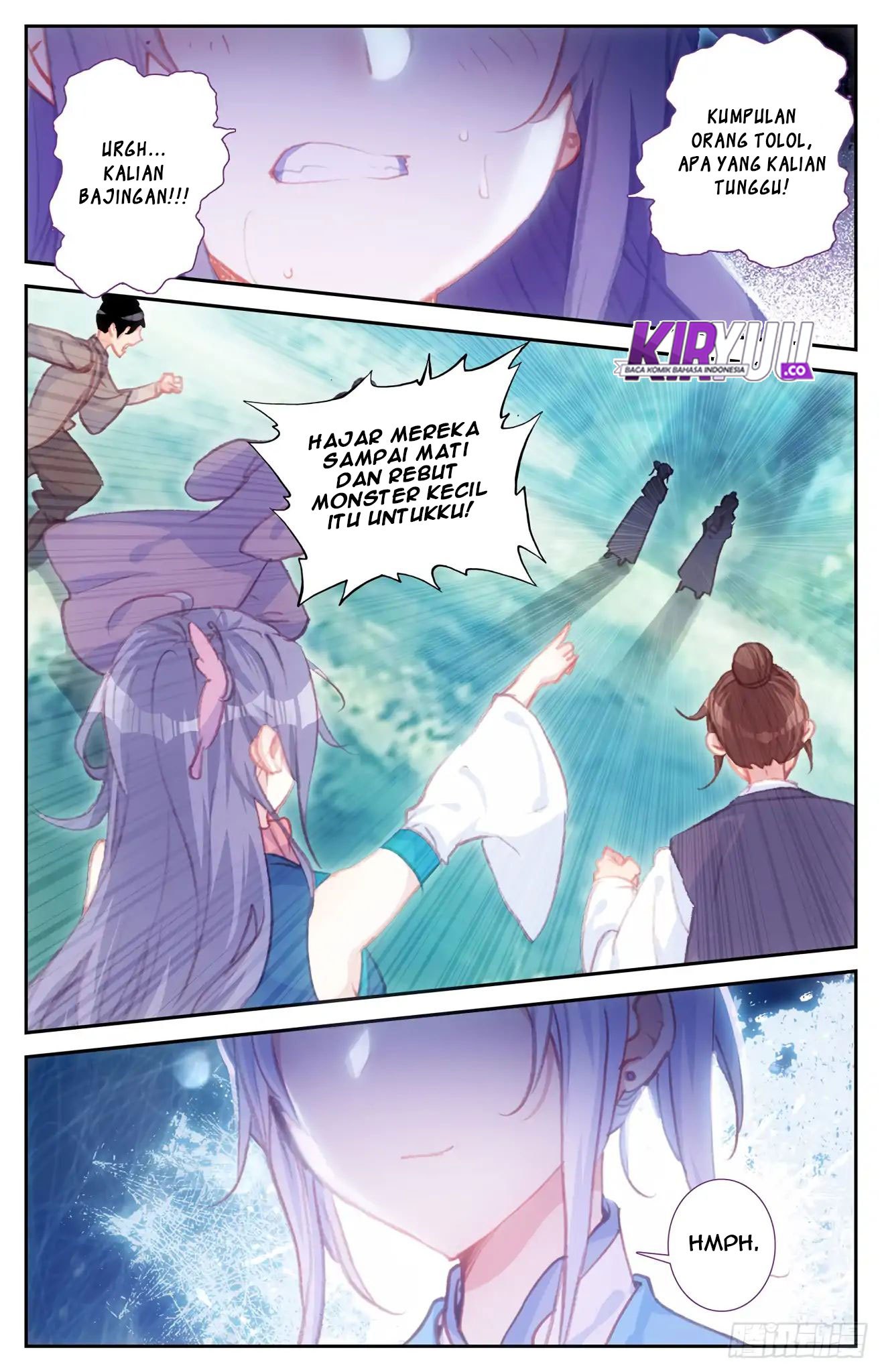 The Heaven List Chapter 44.5 Gambar 4