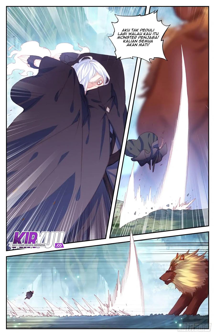 The Heaven List Chapter 50.5 Gambar 6