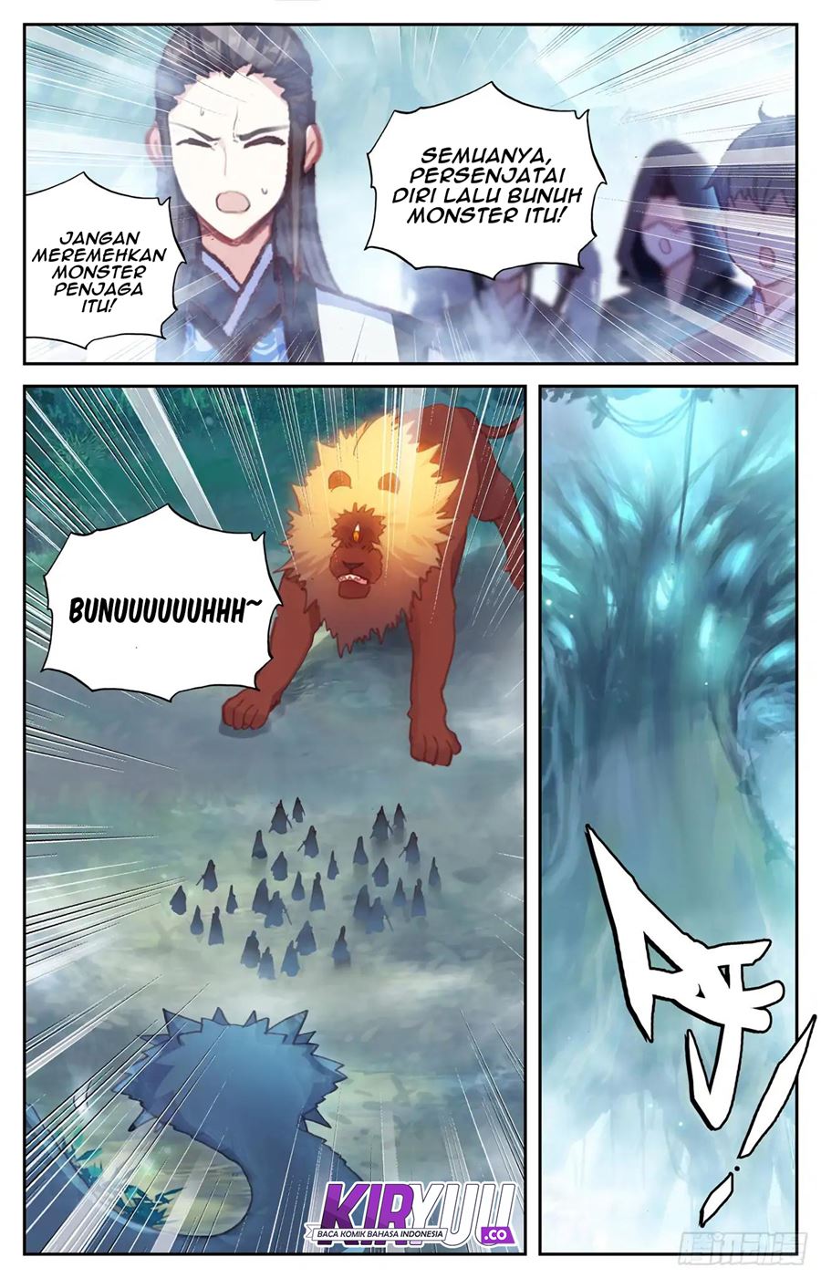 The Heaven List Chapter 50.5 Gambar 8