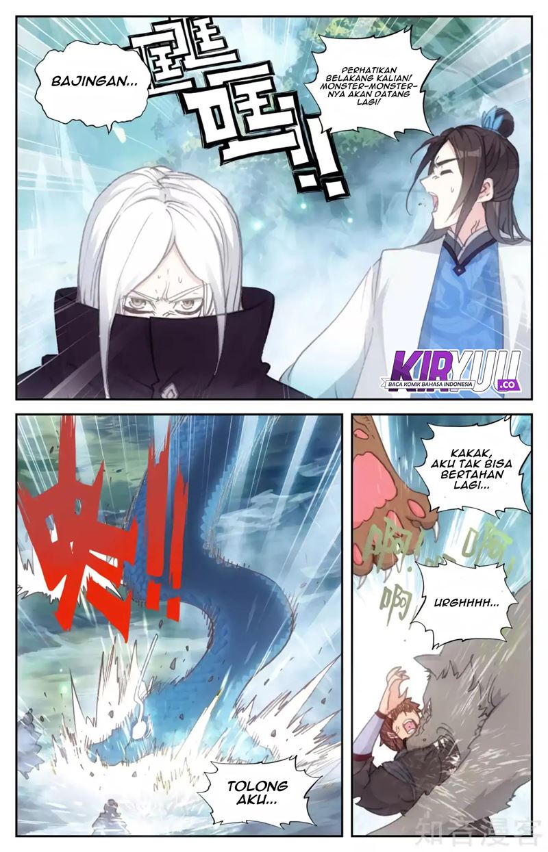 The Heaven List Chapter 51.5 Gambar 3