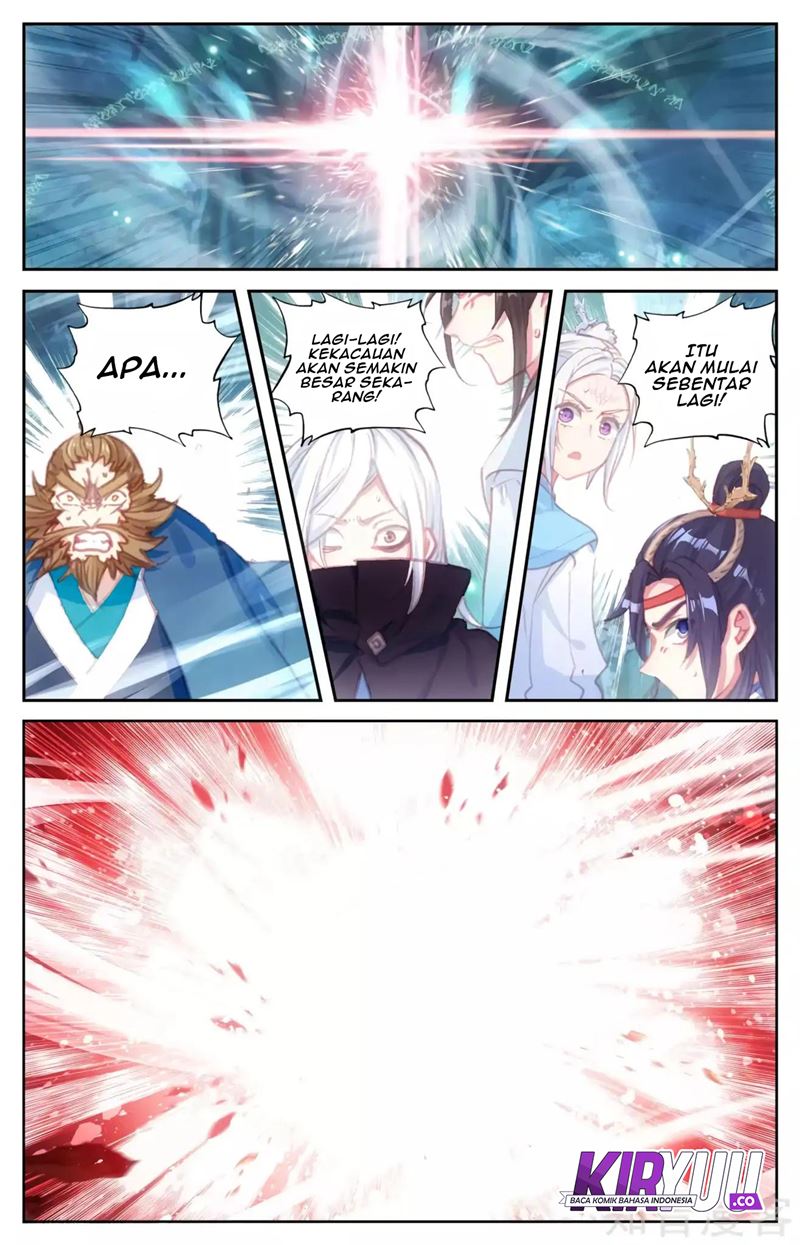 The Heaven List Chapter 51.5 Gambar 5