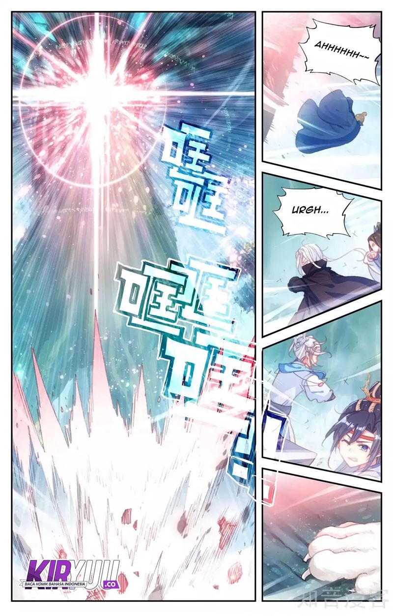 The Heaven List Chapter 51.5 Gambar 6