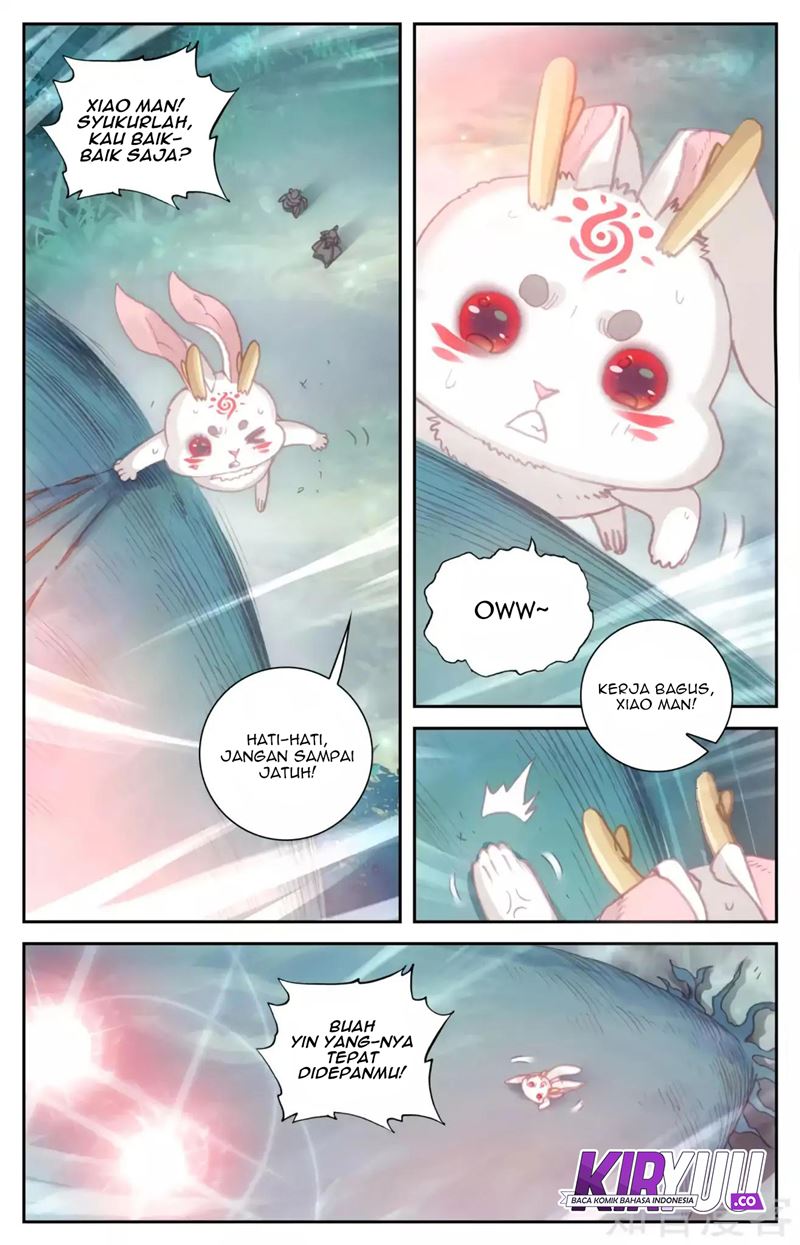 The Heaven List Chapter 51.5 Gambar 7