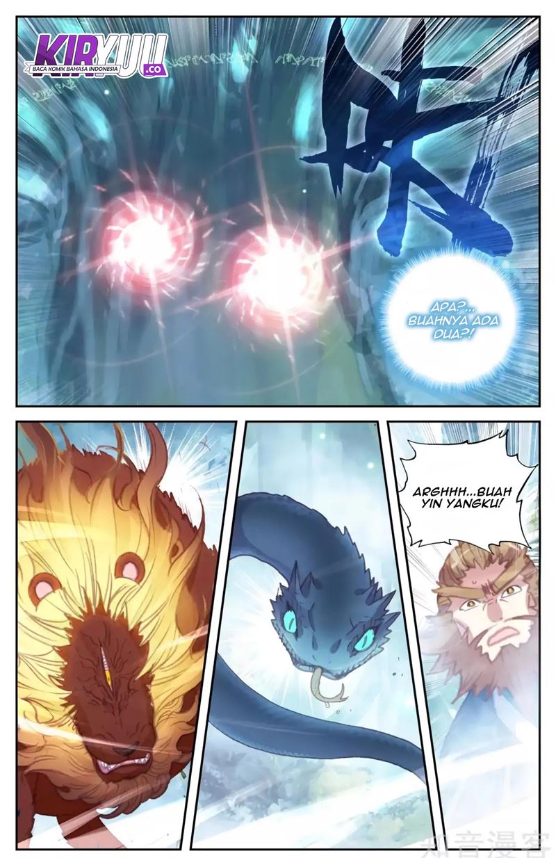 The Heaven List Chapter 51.5 Gambar 8