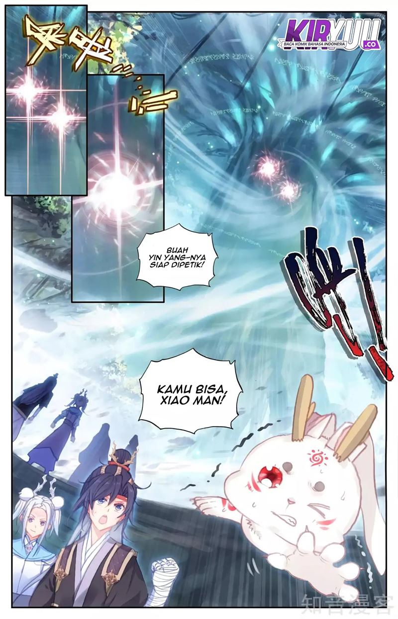 The Heaven List Chapter 52 Gambar 2