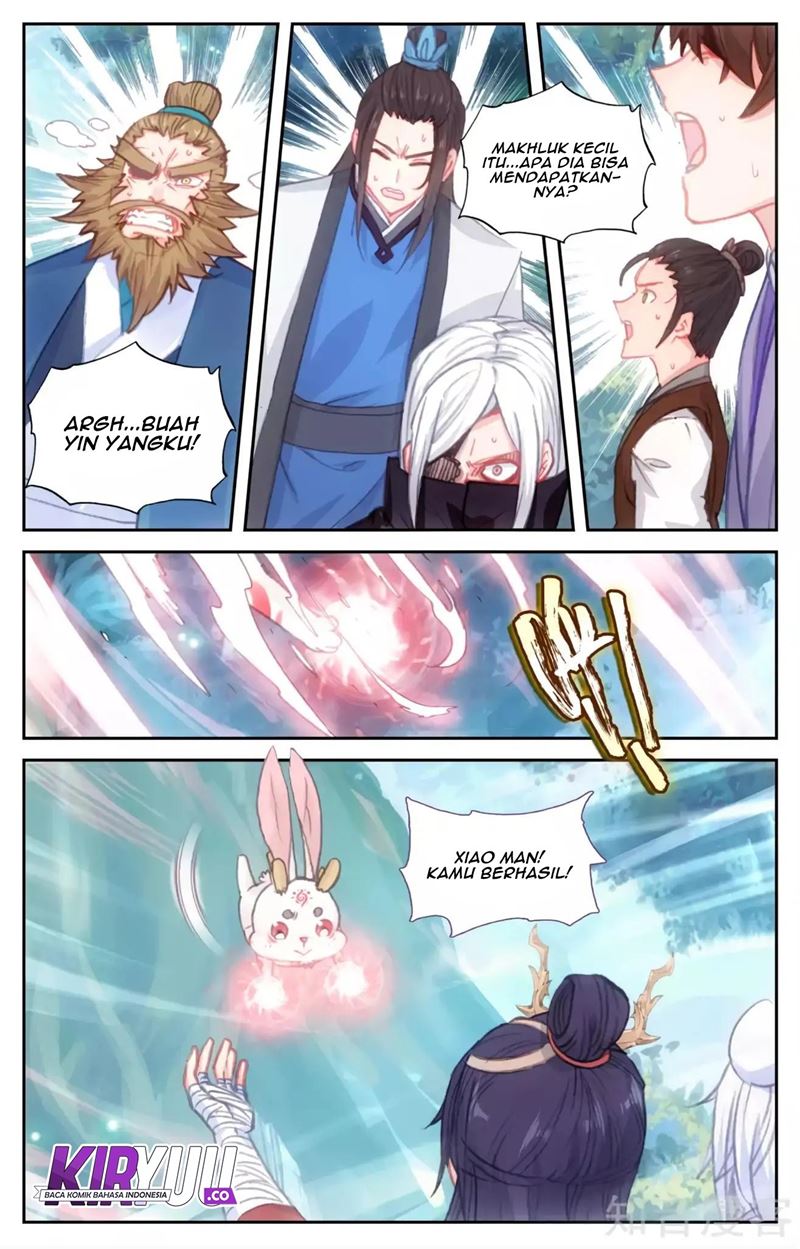 The Heaven List Chapter 52 Gambar 4