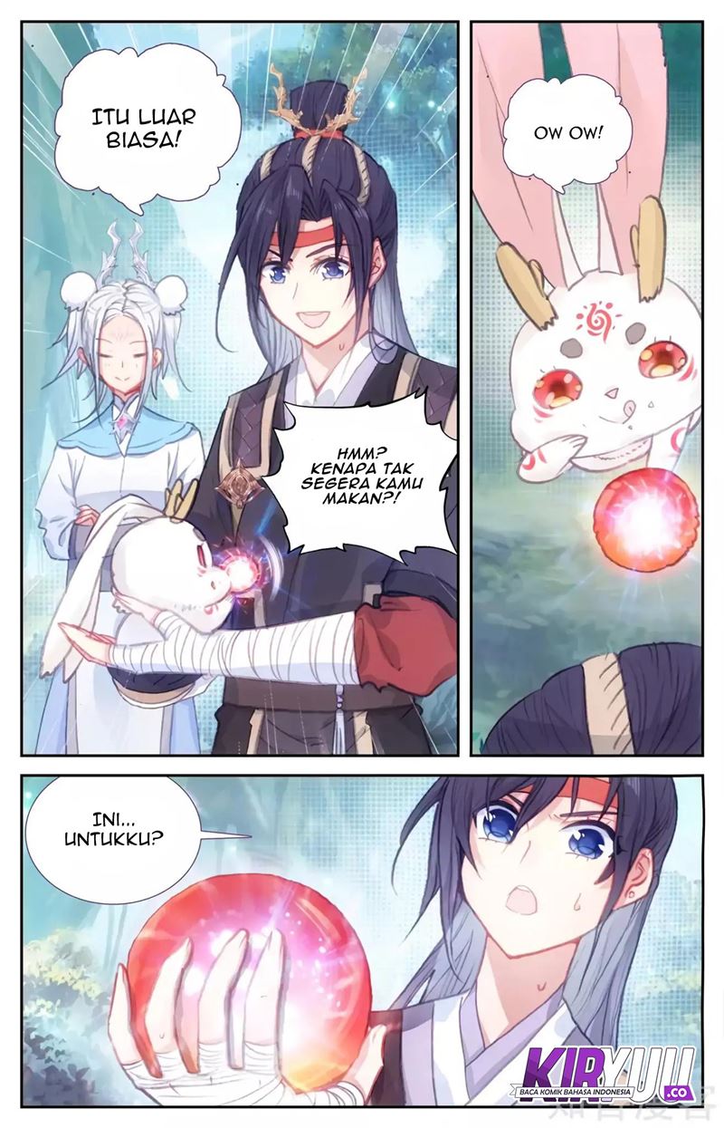 The Heaven List Chapter 52 Gambar 5