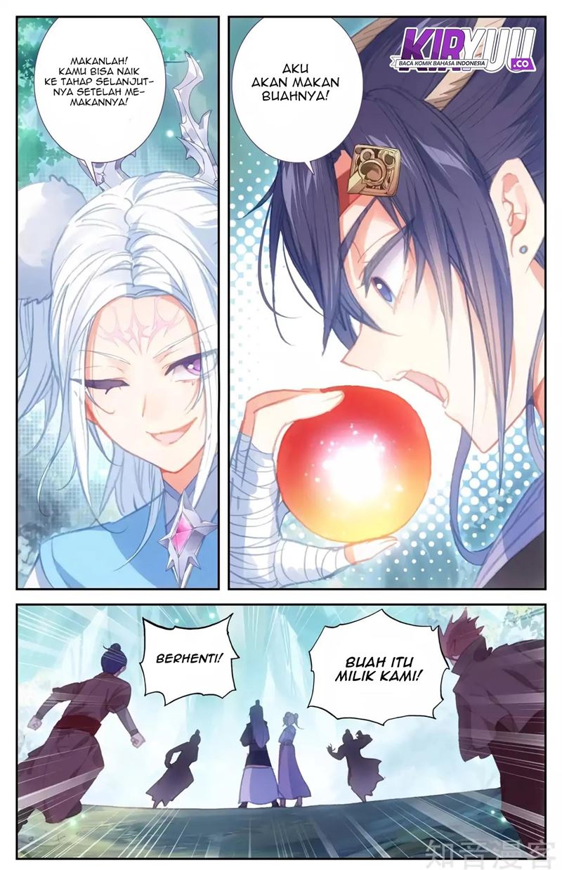 The Heaven List Chapter 52 Gambar 6