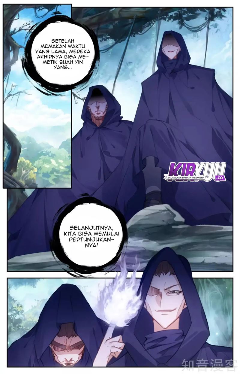 The Heaven List Chapter 52 Gambar 7
