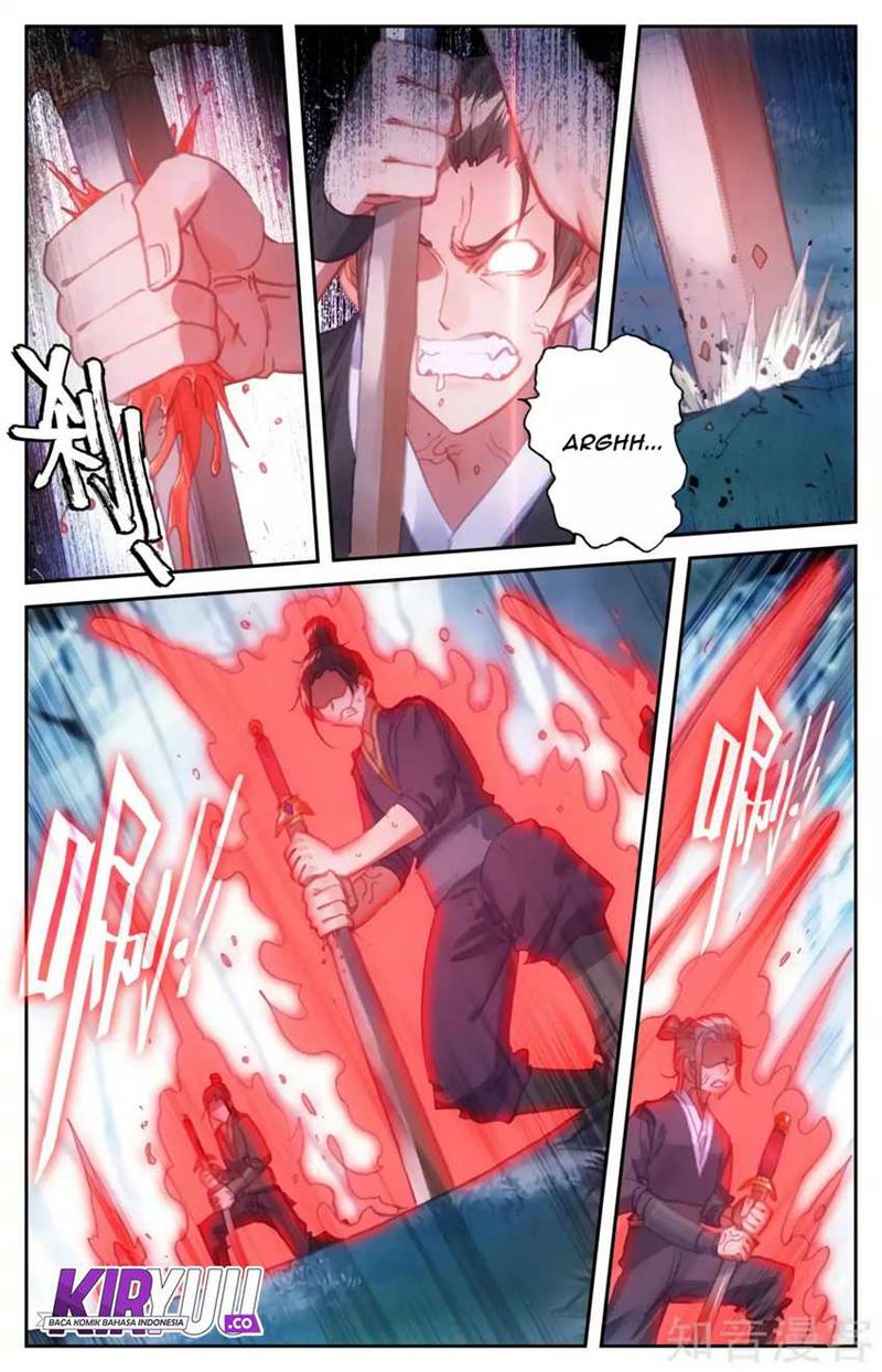 The Heaven List Chapter 54.5 Gambar 4