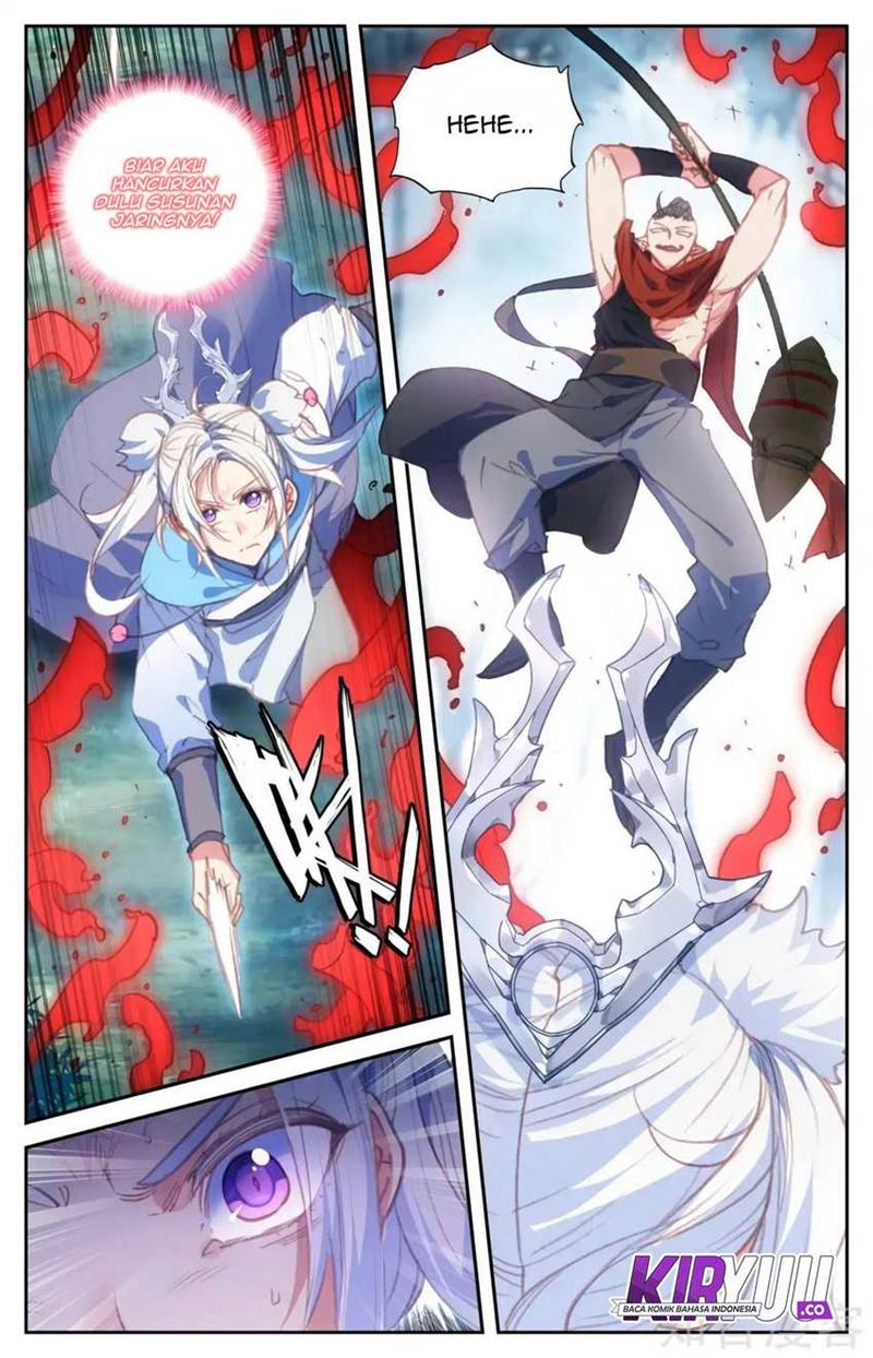 The Heaven List Chapter 54.5 Gambar 8