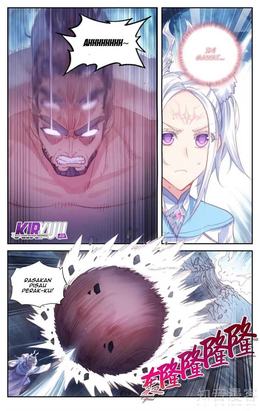 The Heaven List Chapter 56.5 Gambar 5