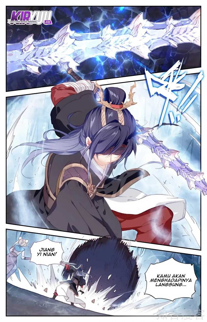 The Heaven List Chapter 56.5 Gambar 7