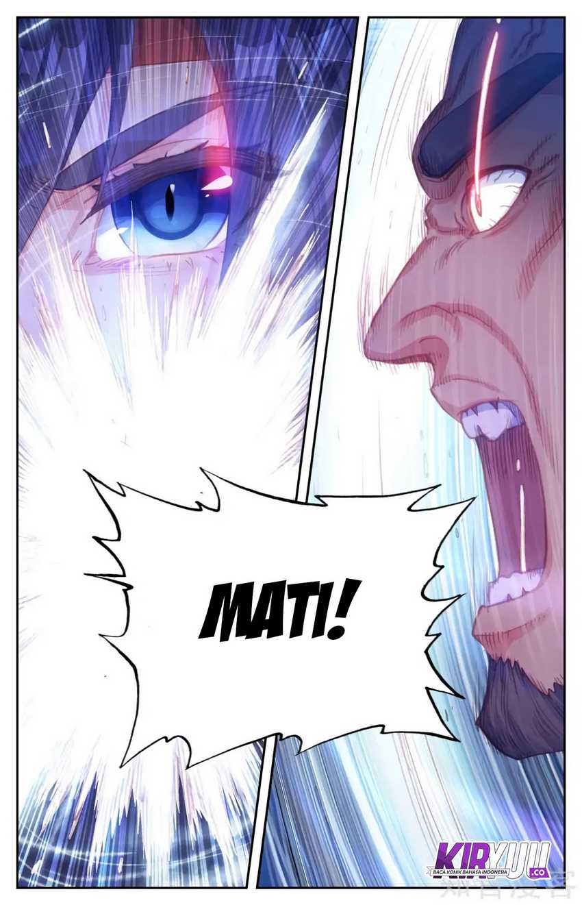 The Heaven List Chapter 56.5 Gambar 8