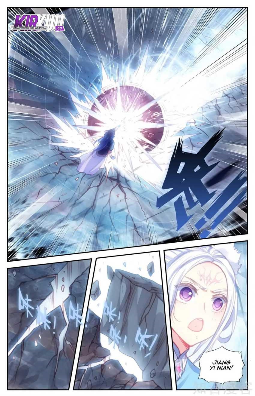 The Heaven List Chapter 56.5 Gambar 9