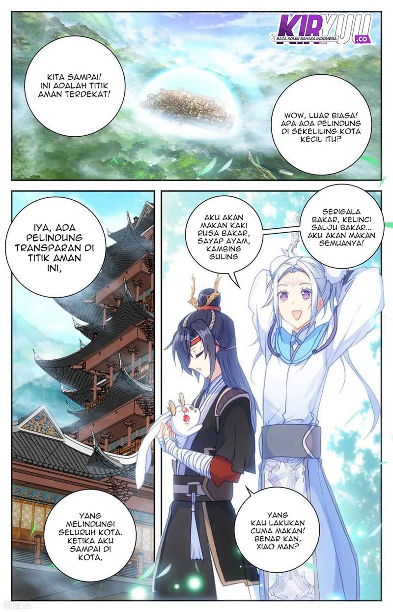 The Heaven List Chapter 59 Gambar 2
