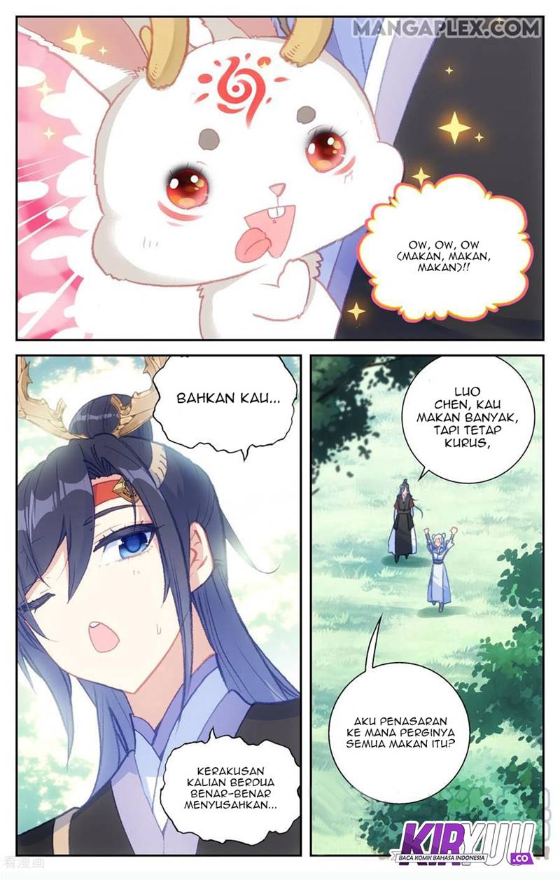 The Heaven List Chapter 59 Gambar 3