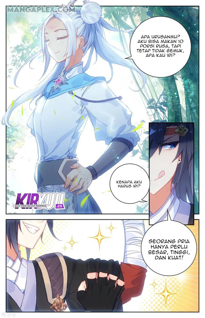 The Heaven List Chapter 59 Gambar 4