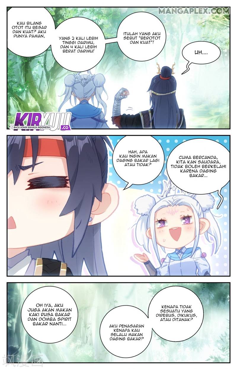 The Heaven List Chapter 59 Gambar 5