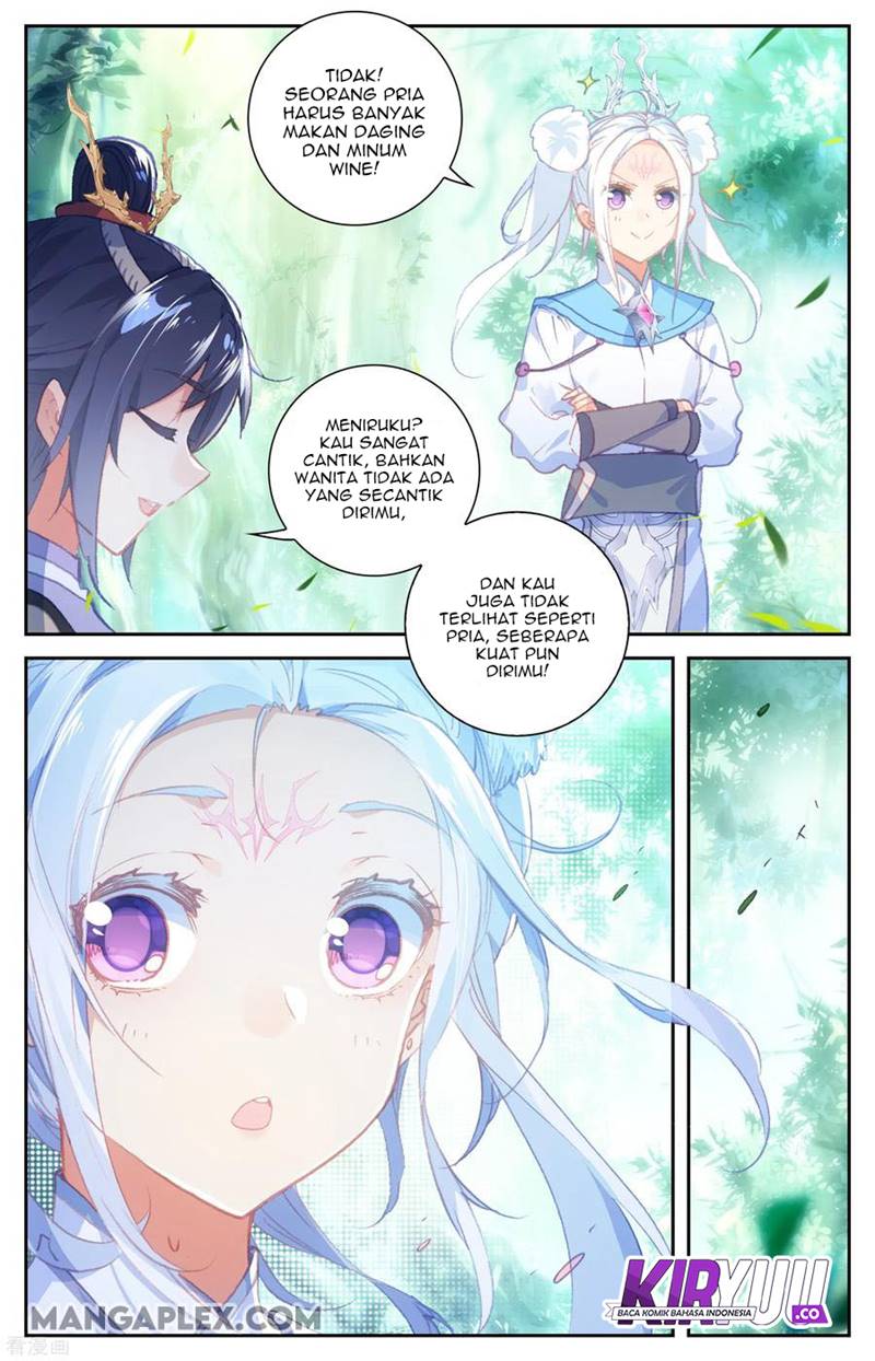 The Heaven List Chapter 59 Gambar 6