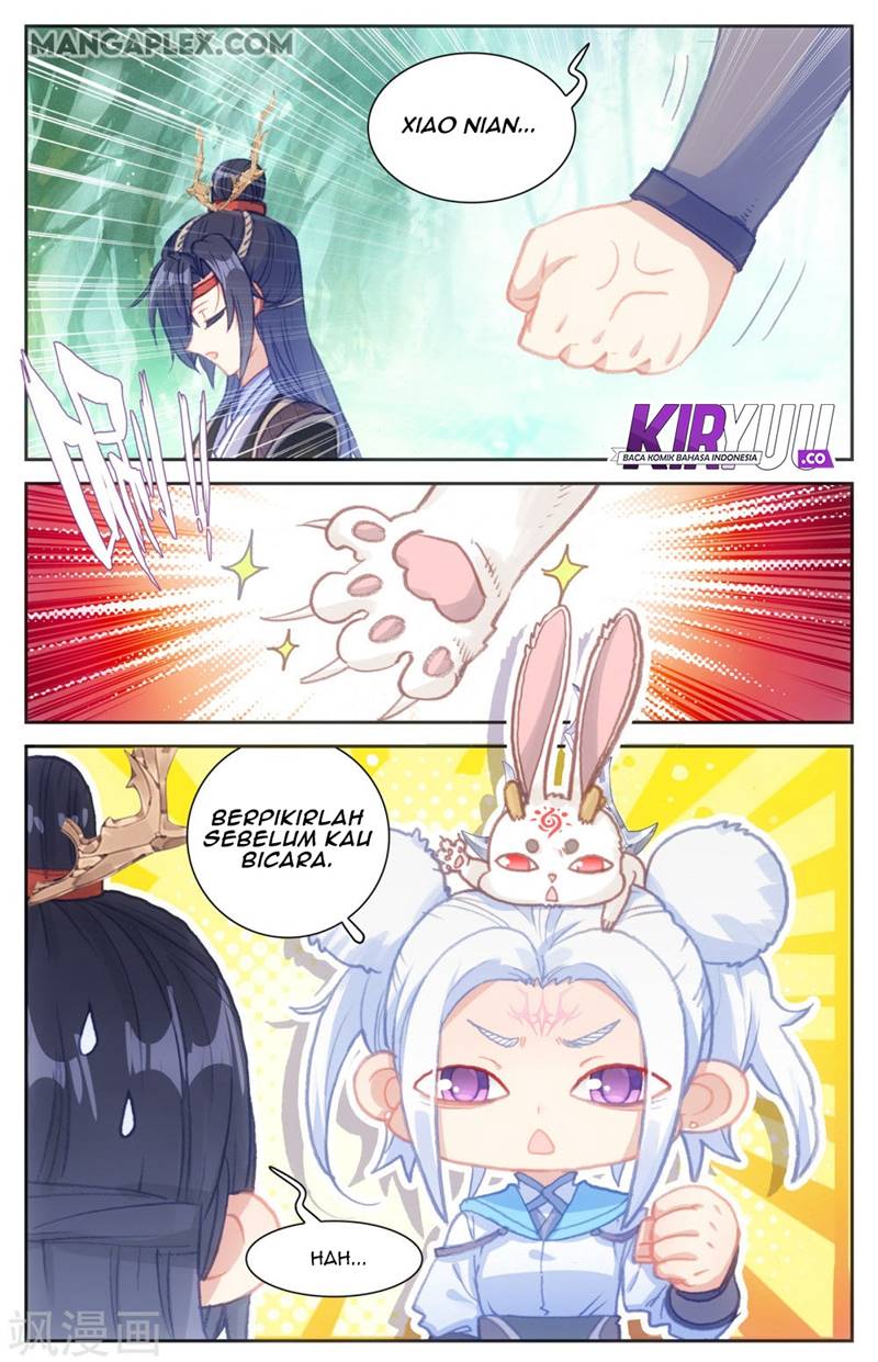 The Heaven List Chapter 59 Gambar 7