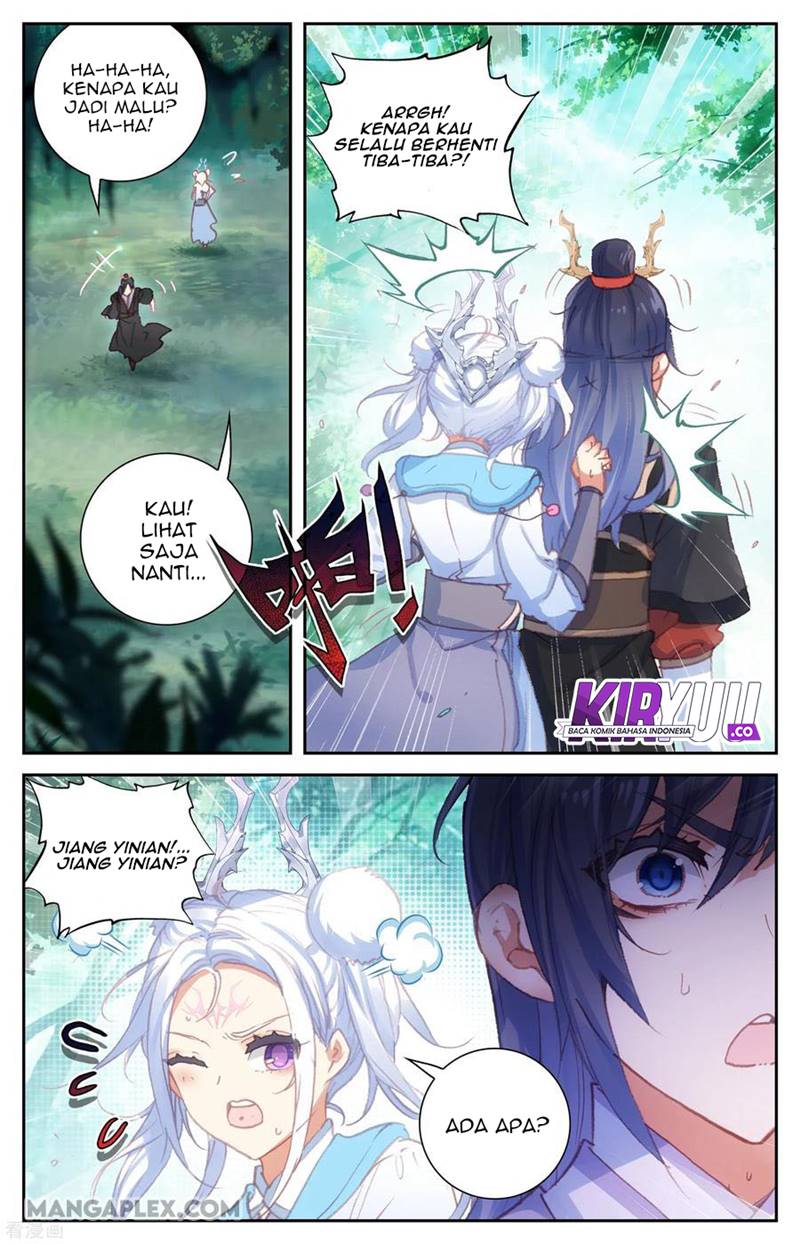 The Heaven List Chapter 59 Gambar 8