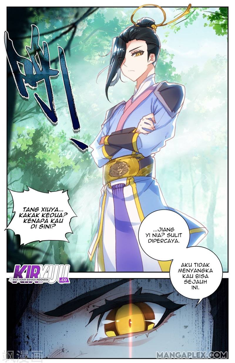 The Heaven List Chapter 59 Gambar 9