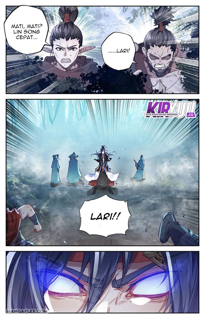 The Heaven List Chapter 61.5 Gambar 8