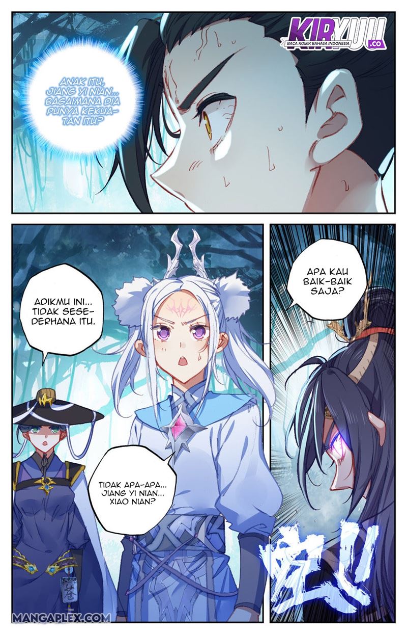The Heaven List Chapter 61.5 Gambar 9