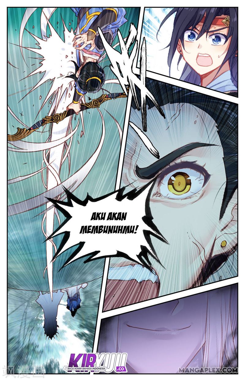 The Heaven List Chapter 63.5 Gambar 2