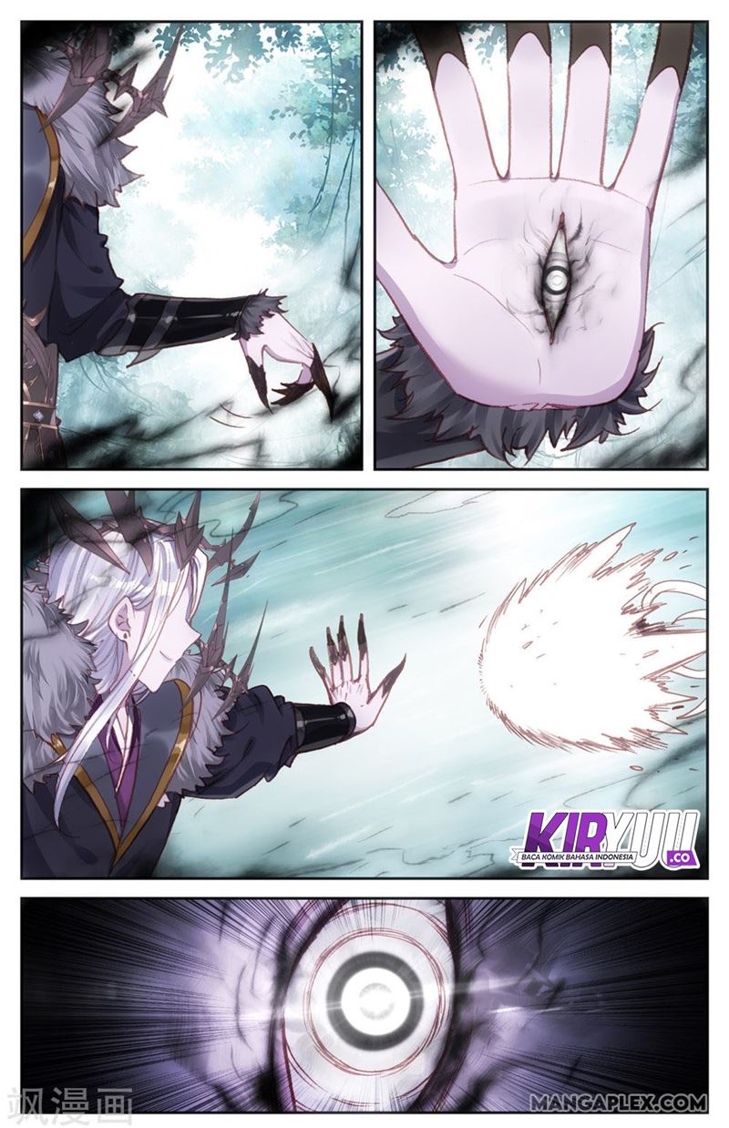 The Heaven List Chapter 63.5 Gambar 3