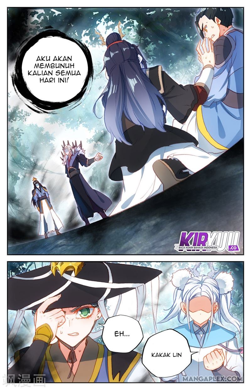 The Heaven List Chapter 63.5 Gambar 7